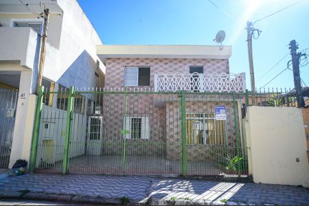 Fachada de casa para alugar com 3 quartos, 130m² em Vila Brasilina, São Paulo