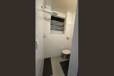 Apartamento para alugar com 25m², 1 quarto e sem vaga Apartamento para alugar com 25m², 1 quarto e sem vagaBanheiro