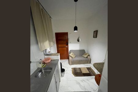 Apartamento para alugar com 25m², 1 quarto e sem vaga Apartamento para alugar com 25m², 1 quarto e sem vagaCozinha