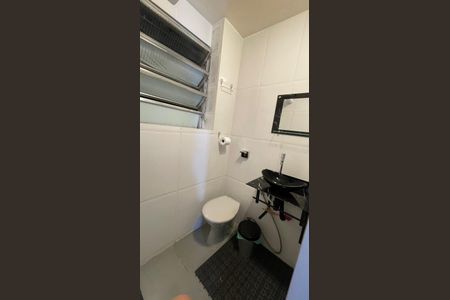 Apartamento para alugar com 25m², 1 quarto e sem vaga Apartamento para alugar com 25m², 1 quarto e sem vagaBanheiro