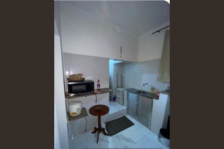 Apartamento para alugar com 25m², 1 quarto e sem vaga Apartamento para alugar com 25m², 1 quarto e sem vagaCozinha