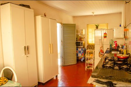Cozinha de casa à venda com 3 quartos, 178m² em Aeroviario, Goiânia