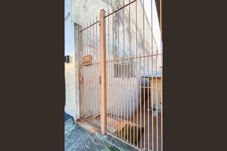 Casa para alugar com 65m², 1 quarto e sem vaga Casa para alugar com 65m², 1 quarto e sem vagaFachada