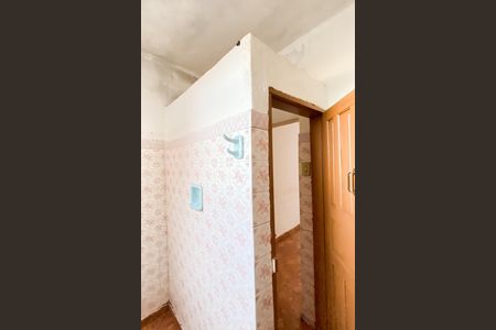 Casa para alugar com 65m², 1 quarto e sem vaga Casa para alugar com 65m², 1 quarto e sem vagaBanheiro