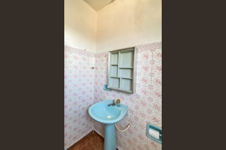 Casa para alugar com 65m², 1 quarto e sem vaga Casa para alugar com 65m², 1 quarto e sem vagaBanheiro