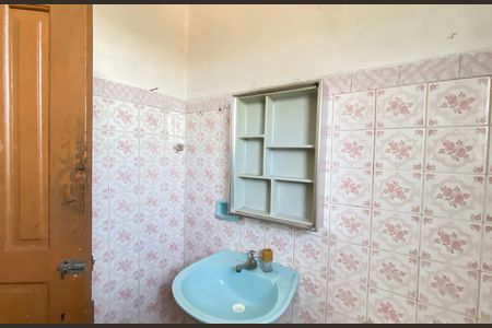 Casa para alugar com 65m², 1 quarto e sem vaga Casa para alugar com 65m², 1 quarto e sem vagaBanheiro
