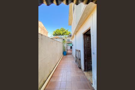 Área de Serviço de casa para alugar com 2 quartos, 85m² em Vila Rio Branco, São Paulo