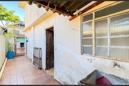 Casa para alugar com 85m², 2 quartos e 1 vaga Casa para alugar com 85m², 2 quartos e 1 vagaÁrea de Serviço