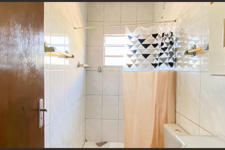 Banheiro  de casa para alugar com 2 quartos, 85m² em Vila Rio Branco, São Paulo