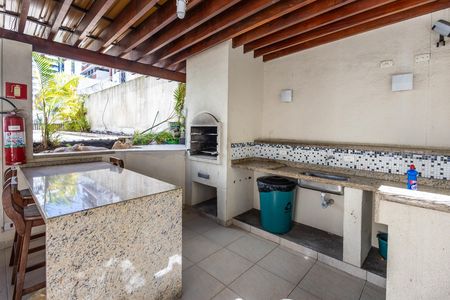 Apartamento à venda com 92m², 3 quartos e 1 vaga Apartamento à venda com 92m², 3 quartos e 1 vagaÁrea comum - Churrasqueira