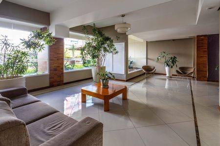 Apartamento à venda com 92m², 3 quartos e 1 vaga Apartamento à venda com 92m², 3 quartos e 1 vagaÁrea comum - Hall