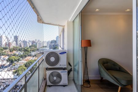 Apartamento à venda com 92m², 3 quartos e 1 vaga Apartamento à venda com 92m², 3 quartos e 1 vagaVaranda