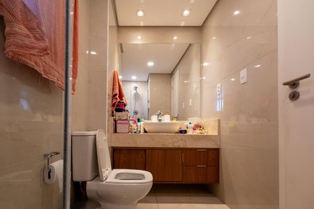 Apartamento à venda com 92m², 3 quartos e 1 vaga Apartamento à venda com 92m², 3 quartos e 1 vagaBanheiro 1