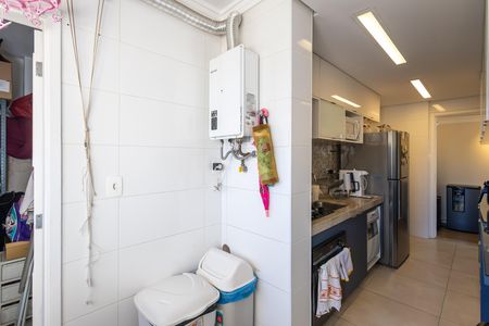 Apartamento à venda com 92m², 3 quartos e 1 vaga Apartamento à venda com 92m², 3 quartos e 1 vagaÁrea de Serviço