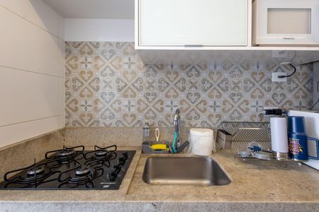 Apartamento à venda com 92m², 3 quartos e 1 vaga Apartamento à venda com 92m², 3 quartos e 1 vagaCozinha