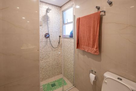 Apartamento à venda com 92m², 3 quartos e 1 vaga Apartamento à venda com 92m², 3 quartos e 1 vagaBanheiro 1