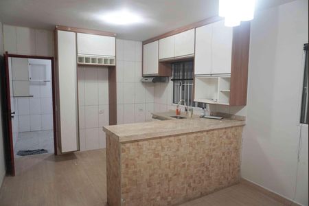 Casa para alugar com 125m², 2 quartos e sem vaga Casa para alugar com 125m², 2 quartos e sem vagaCozinha
