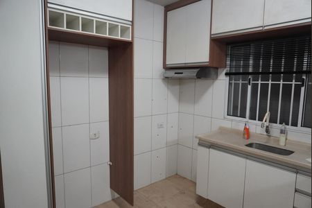 Casa para alugar com 125m², 2 quartos e sem vagaCozinha