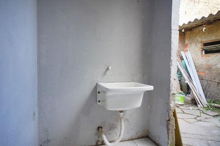 Casa para alugar com 48m², 2 quartos e sem vagaÁrea de serviço 