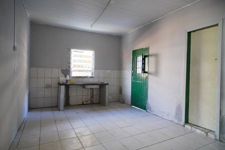 Cozinha de casa para alugar com 2 quartos, 48m² em Coronel Aparicio Borges, Porto Alegre