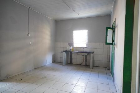 Cozinha de casa para alugar com 2 quartos, 48m² em Coronel Aparicio Borges, Porto Alegre