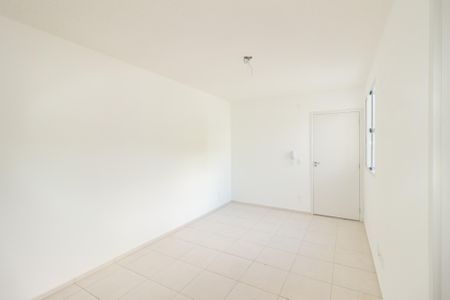 Sala de apartamento à venda com 2 quartos, 40m² em Campo Grande, Rio de Janeiro
