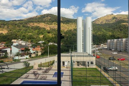 Vista do Quarto 2 de apartamento para alugar com 2 quartos, 40m² em Campo Grande, Rio de Janeiro