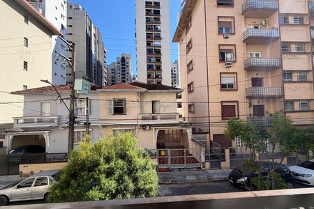 Vista do Quarto 1 de casa para alugar com 5 quartos, 226m² em Gonzaga, Santos