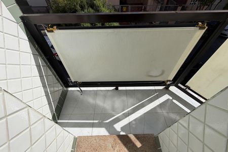 Varanda do Quarto 1 de casa para alugar com 5 quartos, 226m² em Gonzaga, Santos