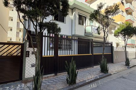 Fachada de casa para alugar com 5 quartos, 226m² em Gonzaga, Santos