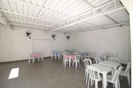 Área Comum de apartamento para alugar com 2 quartos, 60m² em Vila Celeste, São Paulo