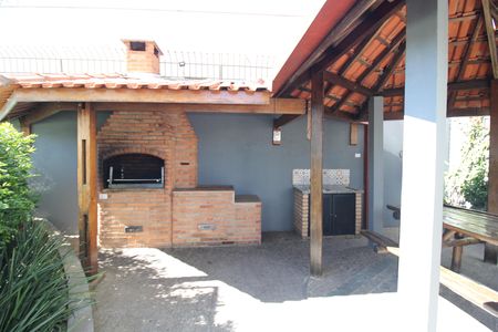 Área Comum de apartamento para alugar com 2 quartos, 60m² em Vila Celeste, São Paulo