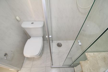 Banheiro de apartamento para alugar com 2 quartos, 60m² em Vila Celeste, São Paulo