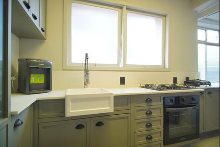 Apartamento para alugar com 73m², 2 quartos e 1 vagaCozinha