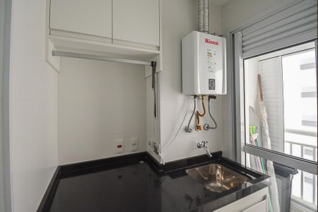 Apartamento para alugar com 94m², 3 quartos e 2 vagasÁrea de Serviço