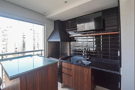 Apartamento para alugar com 94m², 3 quartos e 2 vagasVaranda gourmet