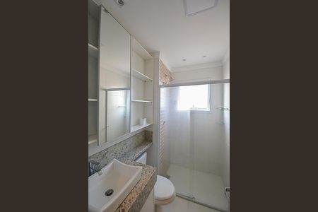 Apartamento para alugar com 94m², 3 quartos e 2 vagasBanheiro da Suíte