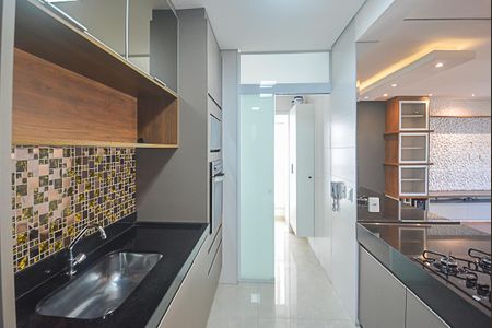 Apartamento para alugar com 94m², 3 quartos e 2 vagasCozinha