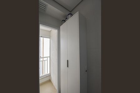 Área de Serviço de apartamento à venda com 3 quartos, 94m² em Centro, São Bernardo do Campo