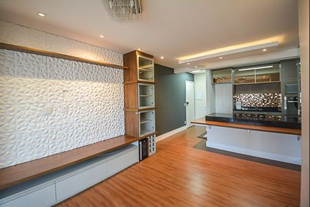 Apartamento para alugar com 94m², 3 quartos e 2 vagasSala