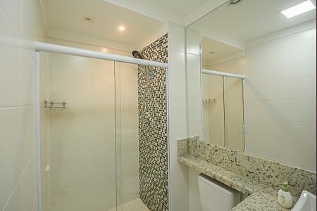 Apartamento para alugar com 94m², 3 quartos e 2 vagasBanheiro