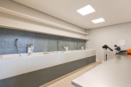 Apartamento para alugar com 94m², 3 quartos e 2 vagasÁrea Pet