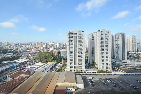 Apartamento para alugar com 94m², 3 quartos e 2 vagasVista da Varanda gourmet