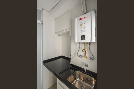 Apartamento para alugar com 94m², 3 quartos e 2 vagasÁrea de Serviço