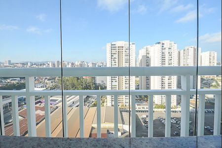 Apartamento para alugar com 94m², 3 quartos e 2 vagasVista do Quarto Suíte