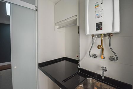 Apartamento para alugar com 94m², 3 quartos e 2 vagasÁrea de Serviço
