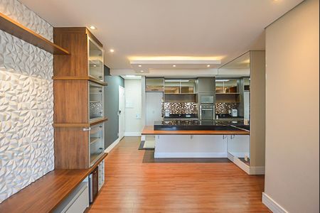 Sala de apartamento à venda com 3 quartos, 94m² em Centro, São Bernardo do Campo