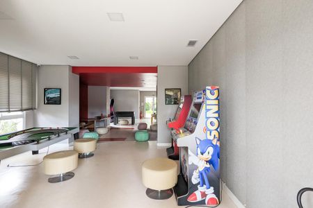 Apartamento para alugar com 94m², 3 quartos e 2 vagasGamer
