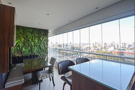 Apartamento para alugar com 94m², 3 quartos e 2 vagasVaranda gourmet