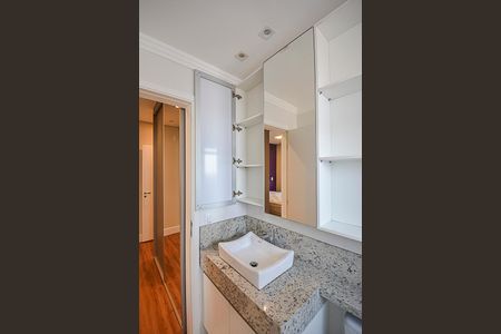 Apartamento para alugar com 94m², 3 quartos e 2 vagasBanheiro da Suíte